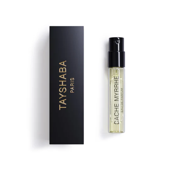 Cache Myrrhe